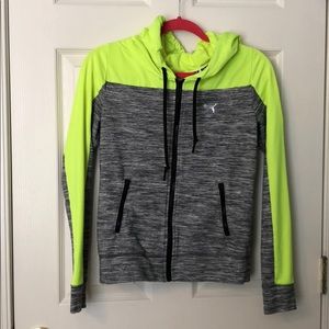 Like new Victoria’s Secret zip up